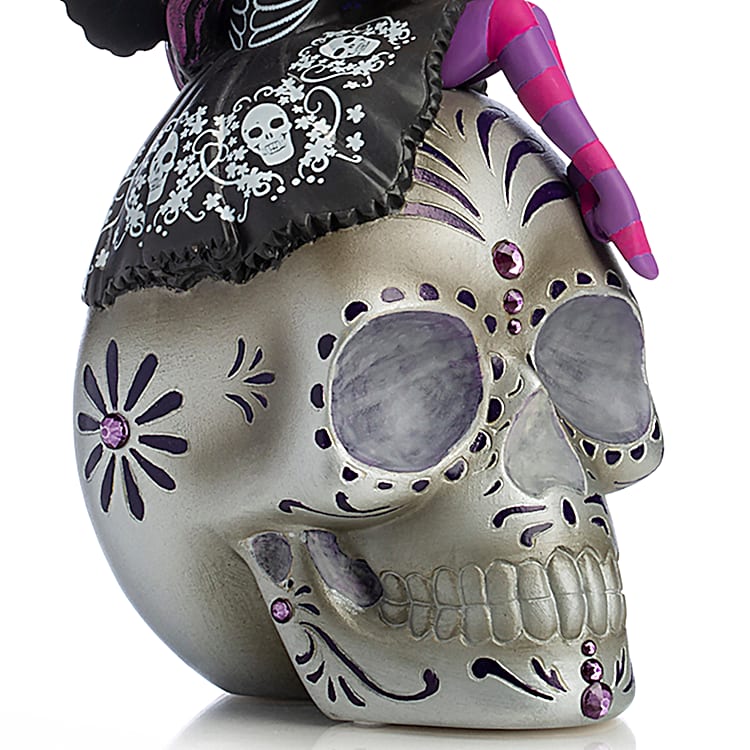 Baby Yoda Heart And Skeleton Christmas Premium Sublime Ceramic