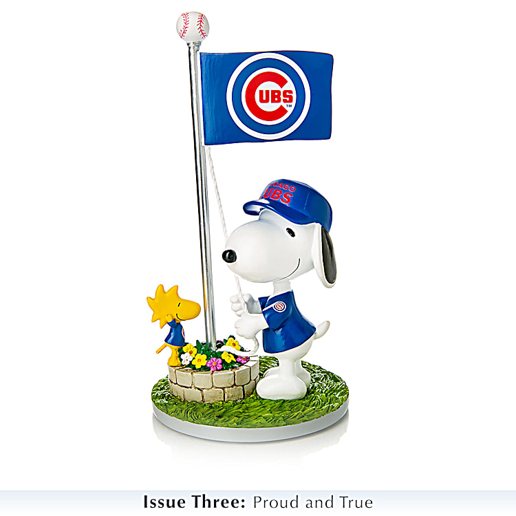 Chicago Cubs Snoopy 