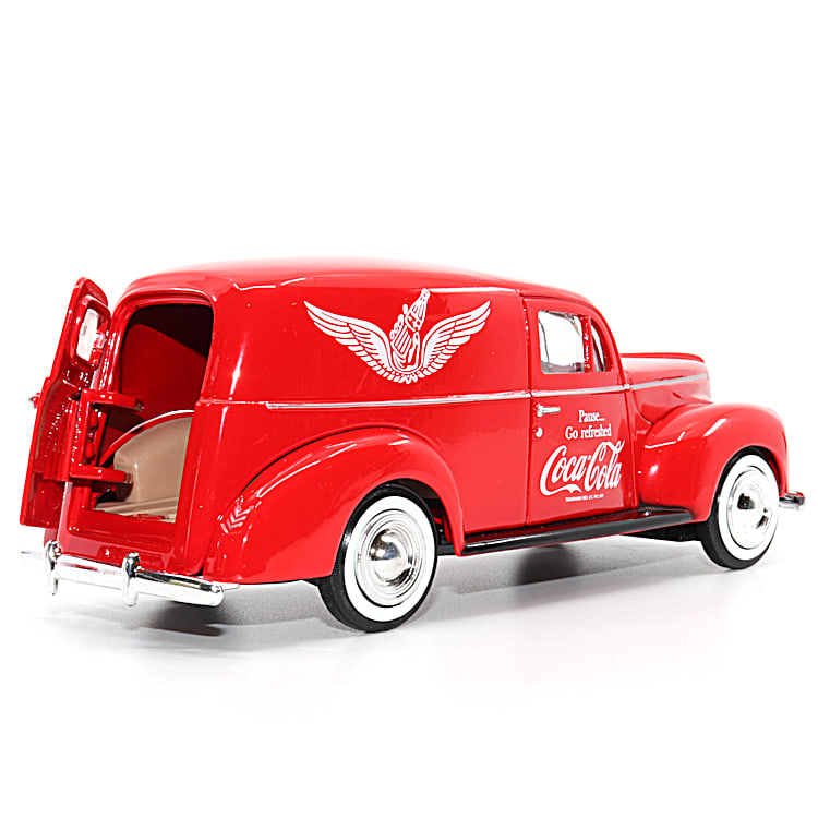 Coca cola diecast clearance