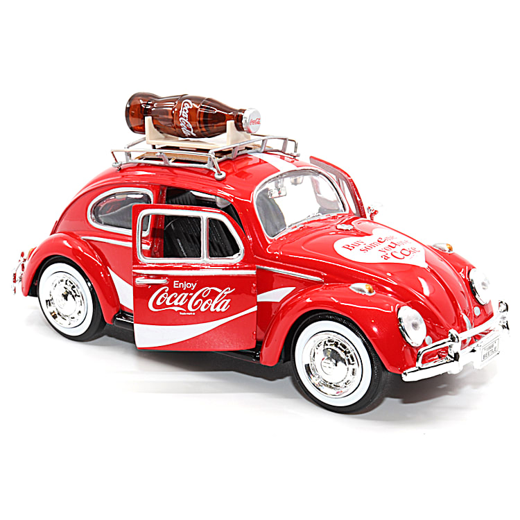 Coca cola deals diecast vintage vehicles