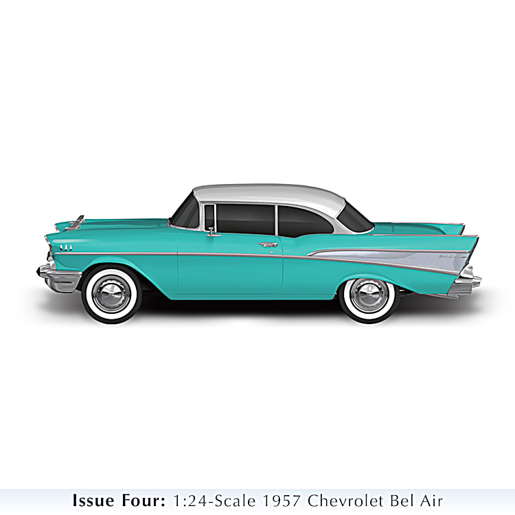 Bel air hot sale car