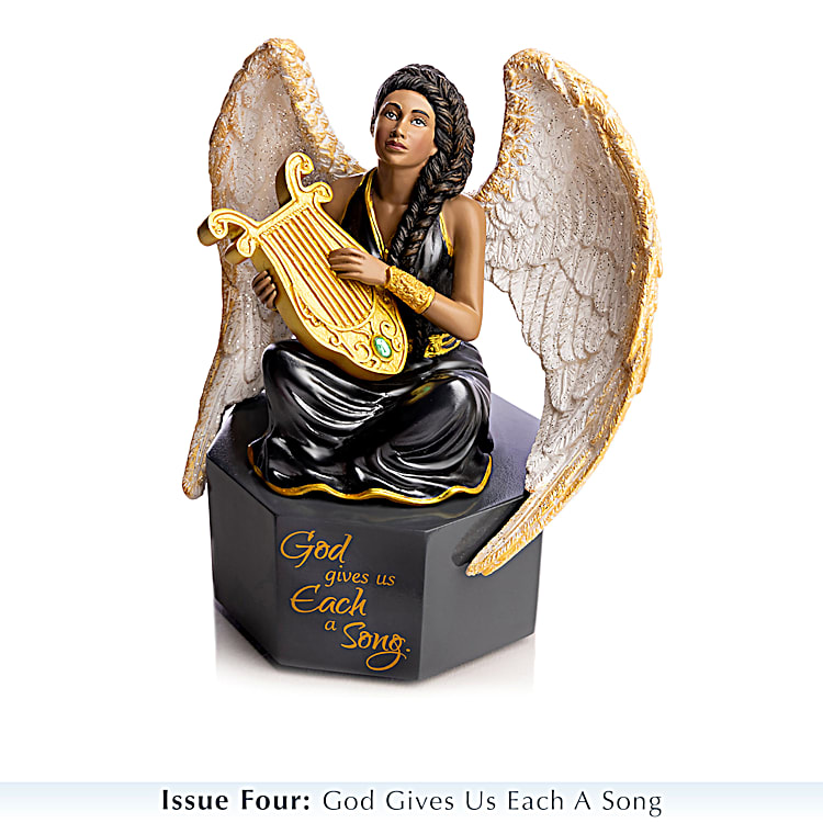とっておきし新春福袋 Triumphant Artist By Collection Figurine Religious Angels その他