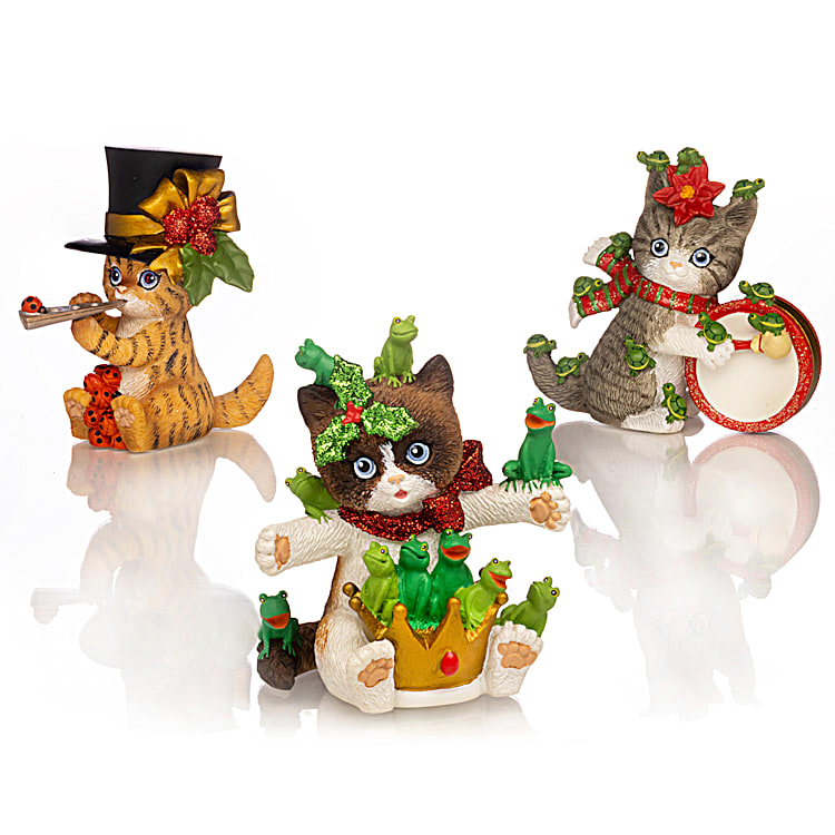 12 cats of christmas on sale