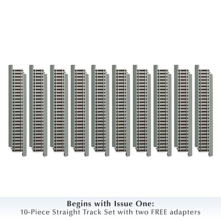 Ho train track set new arrivals