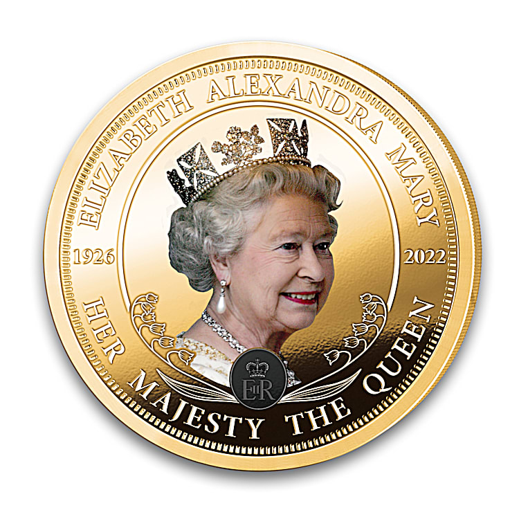 Queen Elizabeth ll Memorial Set Queen Elizabeth ll Memorial Set