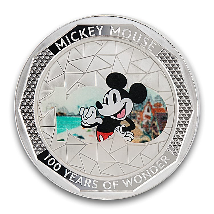 Disney Collectible Baseball - All Century Steamboat Willie