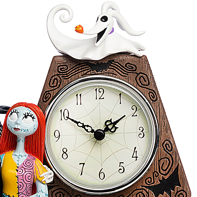 入手困難TIM BURTONS♪ナイトメア♪WallClock♪ 入手困難TIM BURTONS♪ナイトメア♪WallClock♪
