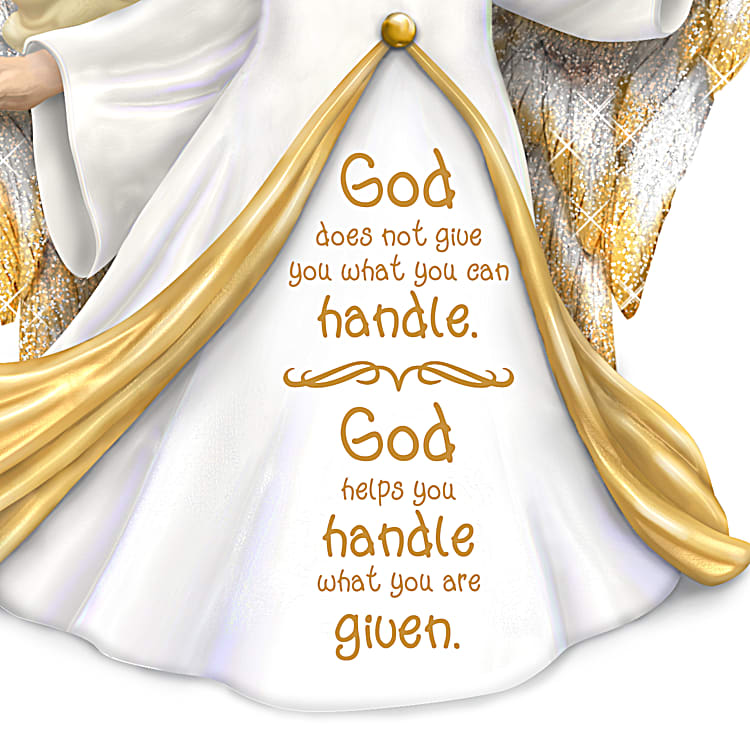 Precious Moments Angel Figurines: Messengers Of Comfort And