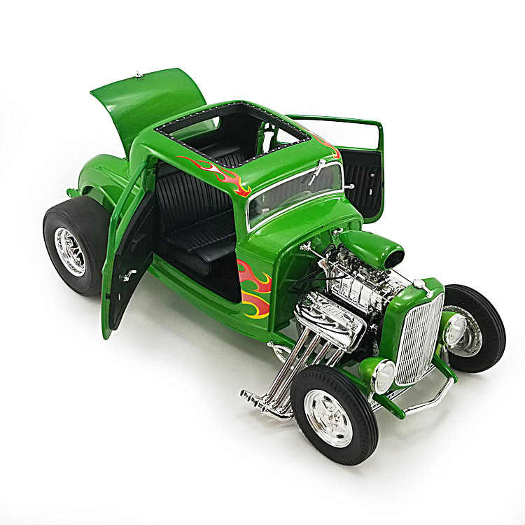 1916 Studebaker #8 Perf. Pioneer Ed Roth Rat Fink SPECIAL