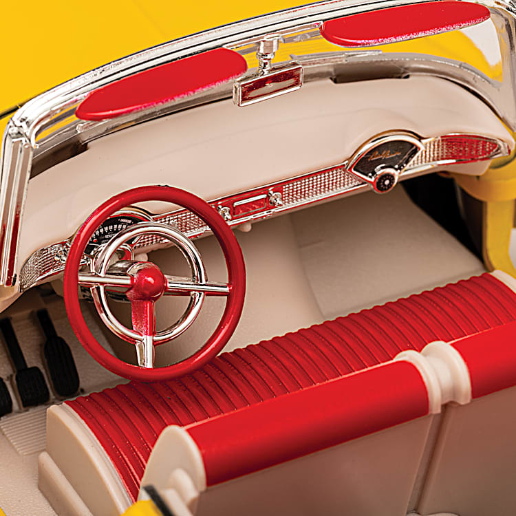 The Exclusive COCA-COLA Bel Air 1:18-Scale Diecast Car Collection