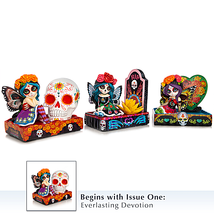 Dia ボブルヘッド ドジャース Skull Muertos ディア・ f3E4