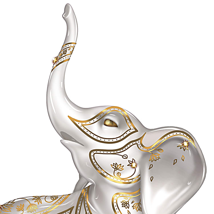 Golden Fortunes Figurine Collection