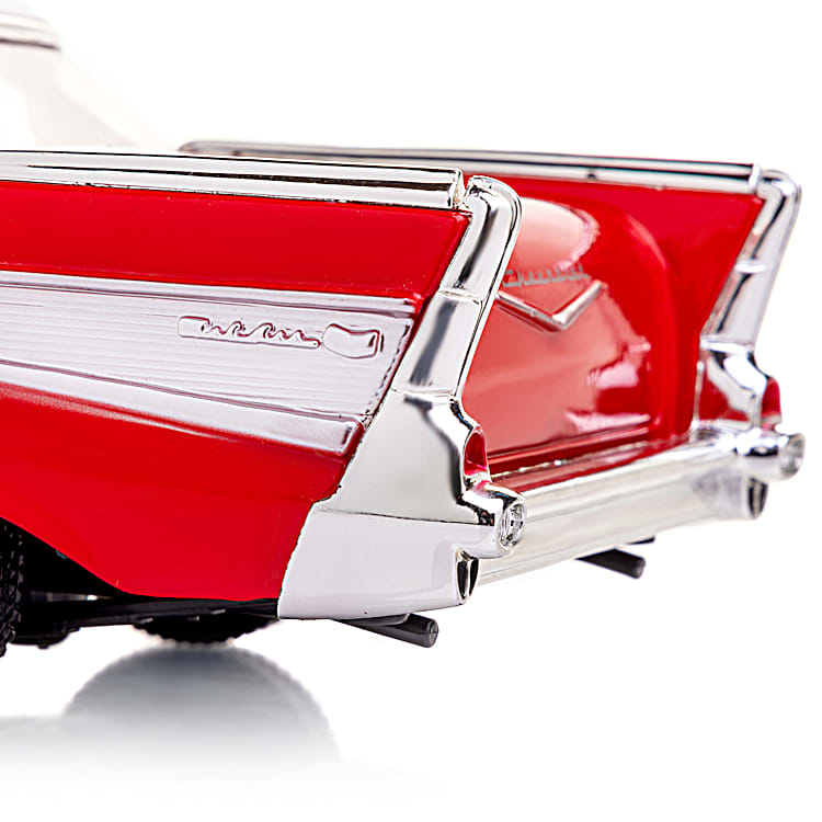 The Exclusive COCA-COLA Bel Air 1:18-Scale Diecast Car Collection