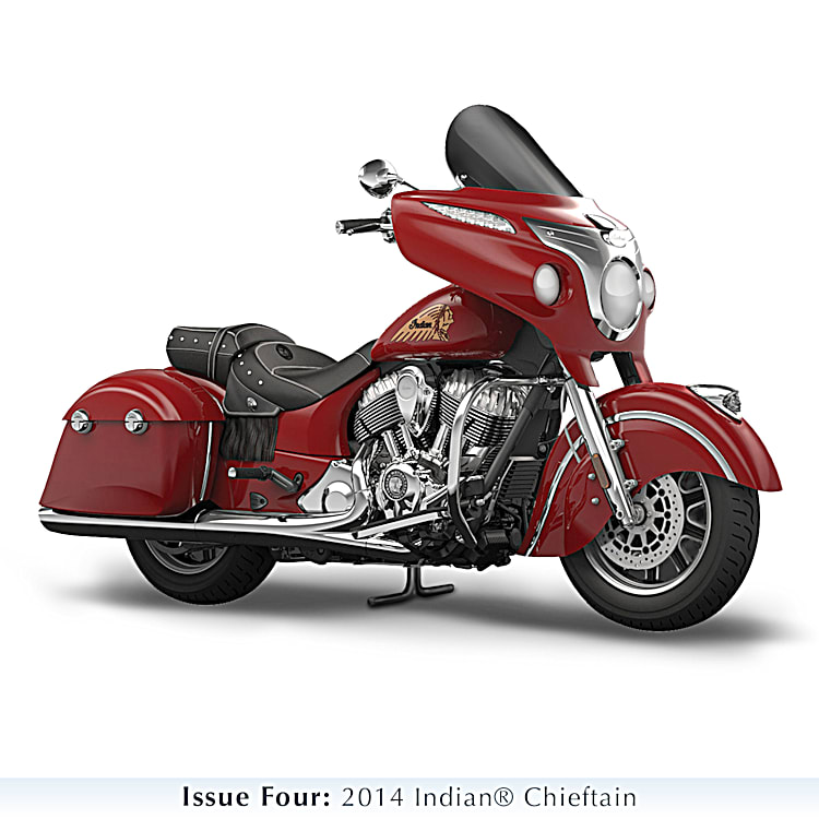 2014 chieftain sale