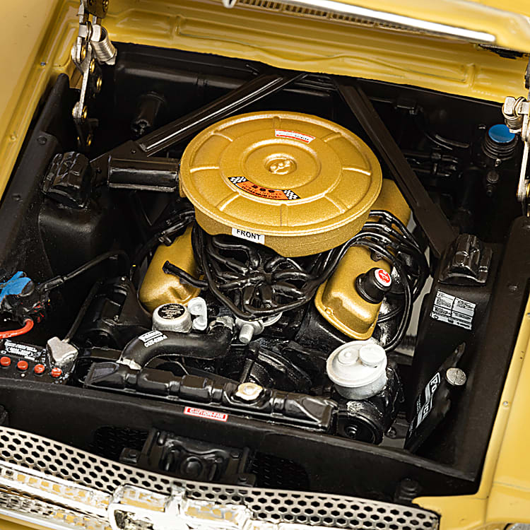 ムスタング ビンテージ アメリカントイ 1:18-Scale Ford Mustang Diecast Car Collection Featuring The