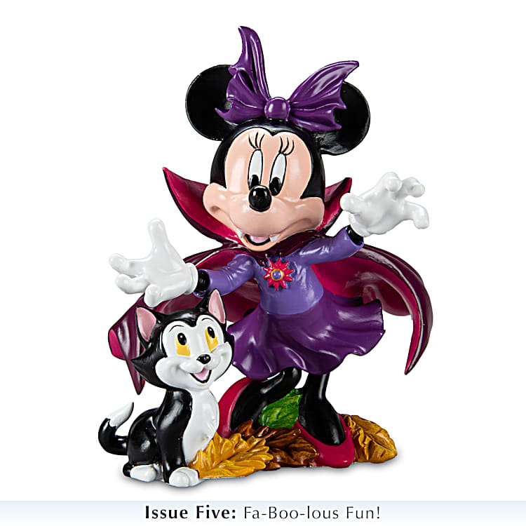 Figurine Disney Enesco Showcase : 6014864 Mickey et Minnie Botanique - Votre boutique Disney Store