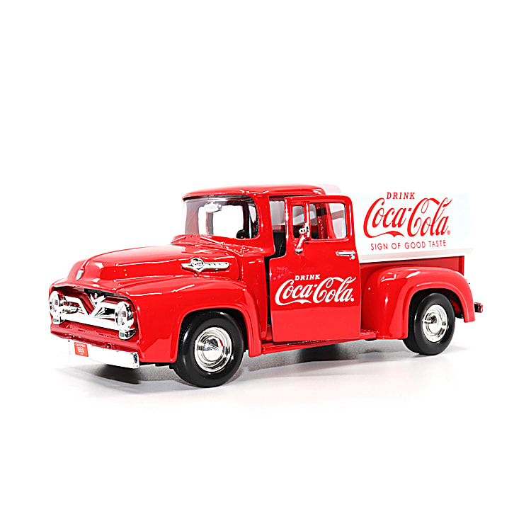 Coca cola diecast vintage vehicles store