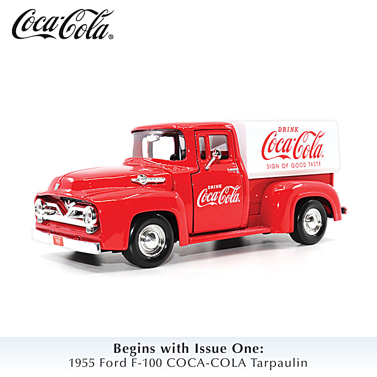 Coca cola diecast cars new arrivals