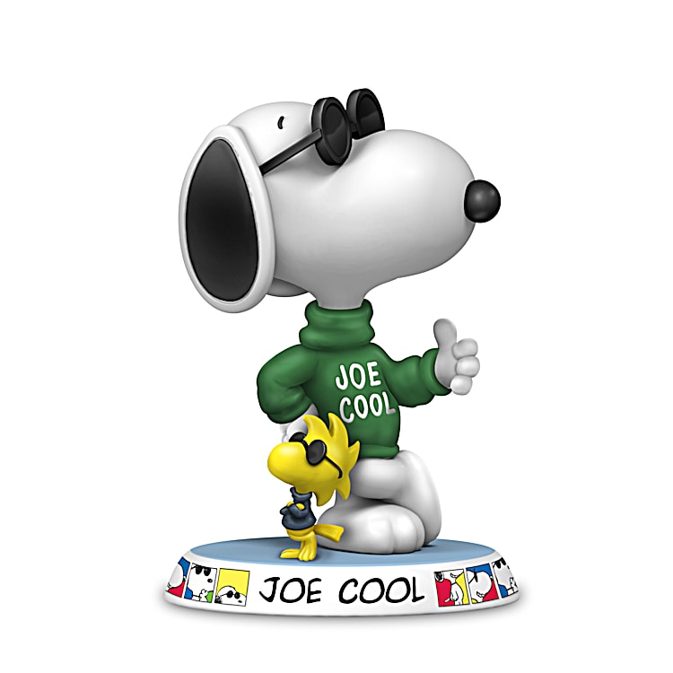 PEANUTS Snoopy Figurines Featuring His Many Alter Egos PEANUTS Snoopy Figurines Featuring His Many Alter Egos