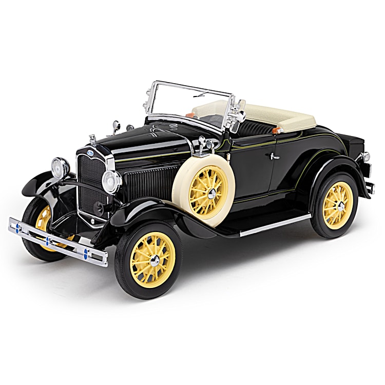 1 18 Scale Classic Ford, 18 Diecast Model Ford, 1931 Model Ford