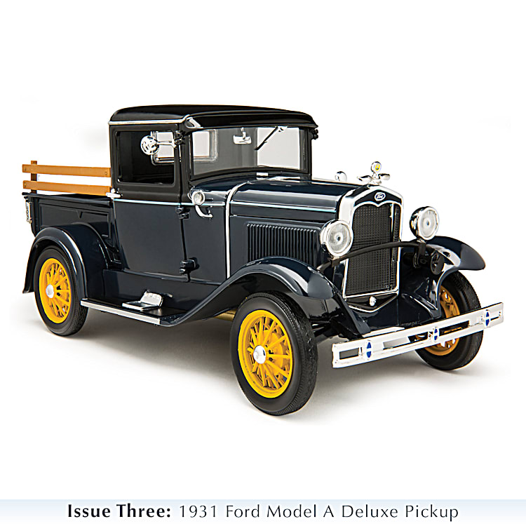 Ford model hot sale a diecast