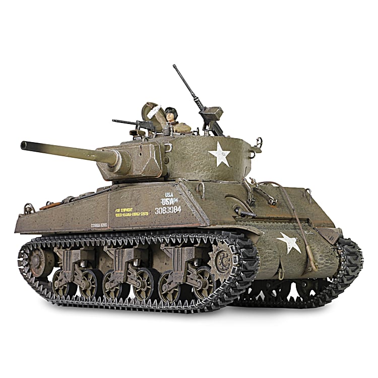 1 32 Scale Diecast Tank Collection Featuring Different Designs Of