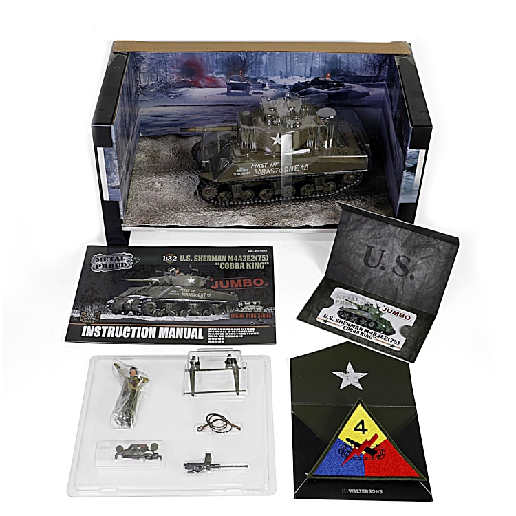 Diecast model tanks 1 32 deals
