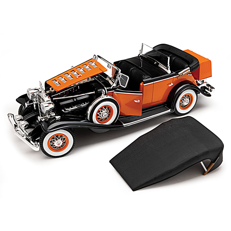 Cadillac The Standard Of The World Diecast Car Collection