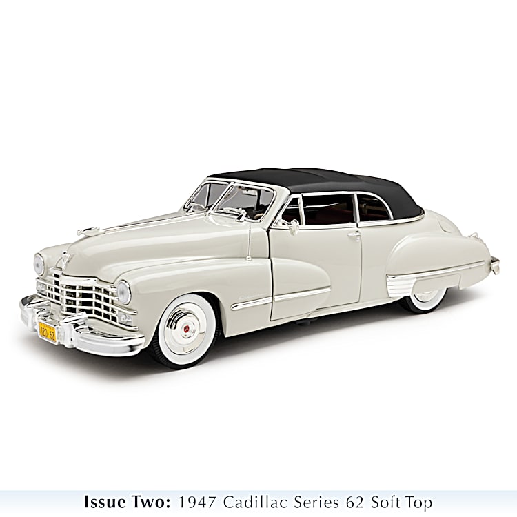 Cadillac diecast model cars hot sale