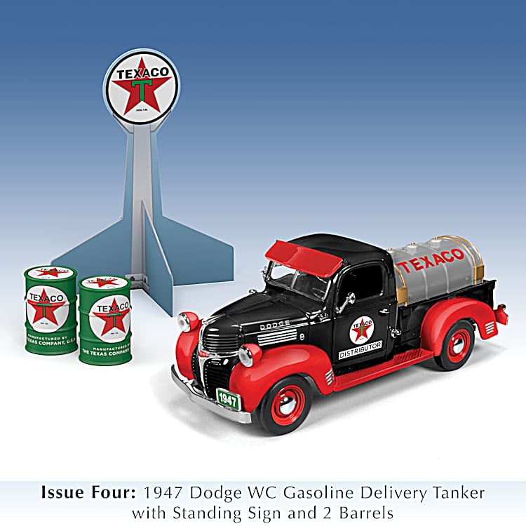 Matchbox Texaco Collection トラック Matchbox Collectibles Platinum Edition Kenworth W900 Texaco
