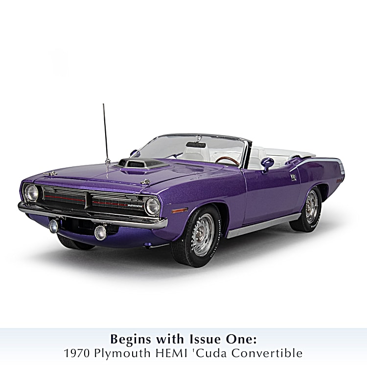 Mopar diecast 1 18 clearance