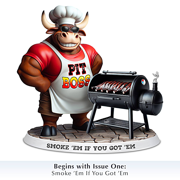 Smoke 'Em If You Got 'Em! Cool & Funny Smokin' Pit Grill Smoke 'Em If You Got 'Em! Cool & Funny Smokin' Pit Grill