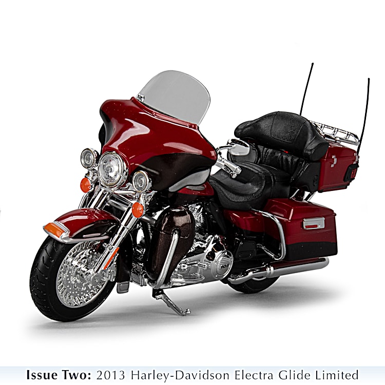 Harley davidson diecast on sale