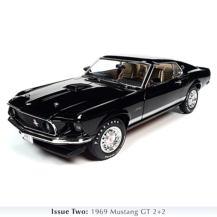 2018 mustang diecast store