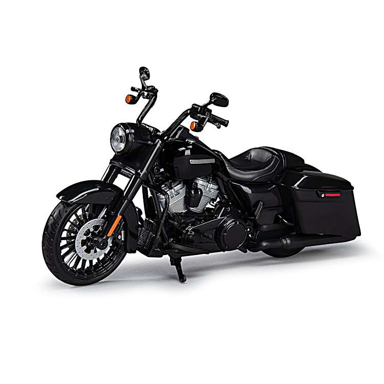 Harley-Davidson 1:12-Scale Diecast Motorcycle Collection Harley-Davidson 1:12-Scale Diecast Motorcycle Collection