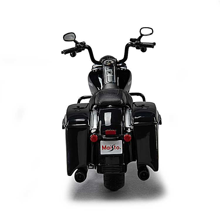 Harley-Davidson 1:12-Scale Diecast Motorcycle Collection Harley-Davidson 1:12-Scale Diecast Motorcycle Collection