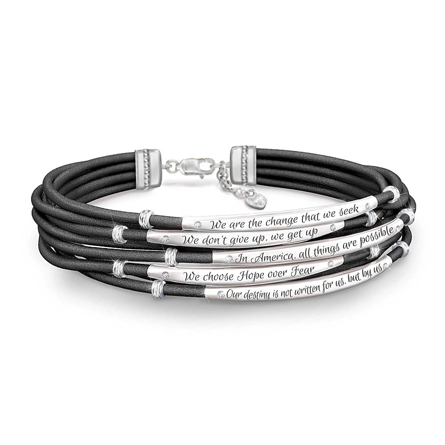 Bradford exchange clearance mens bracelets
