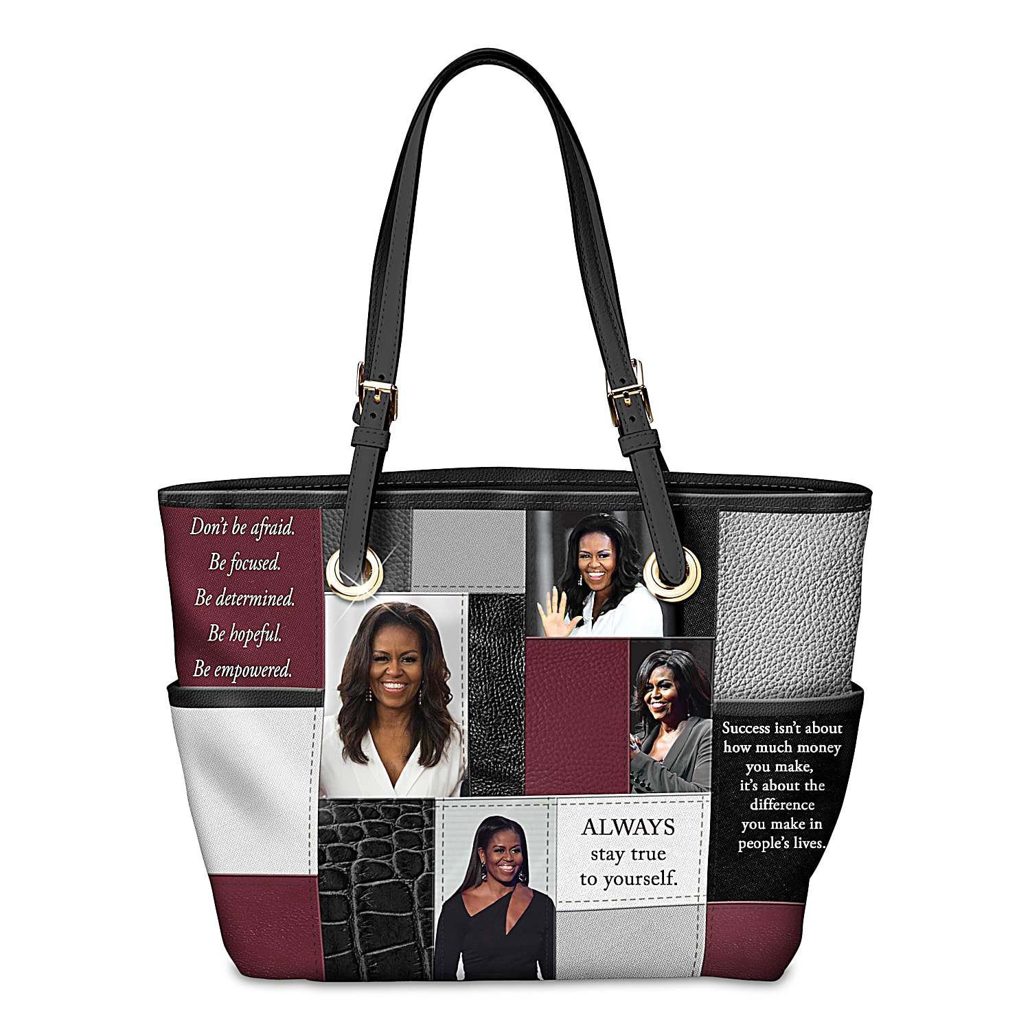 Obama purse top