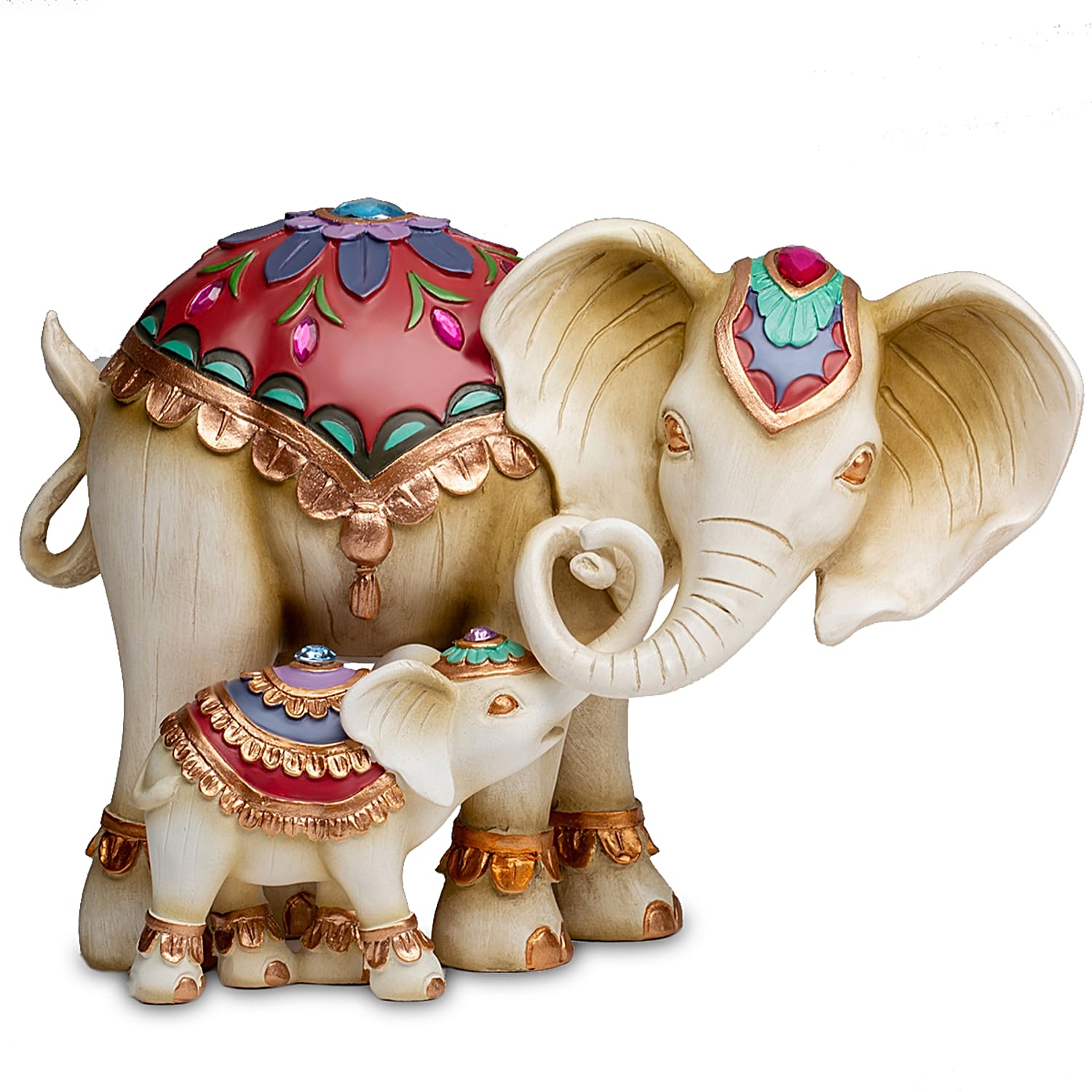 Trunks Of Love Figurine Set
