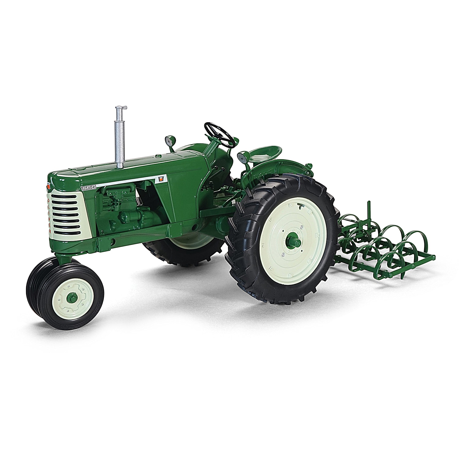 Model tractors discount 1 16 scale