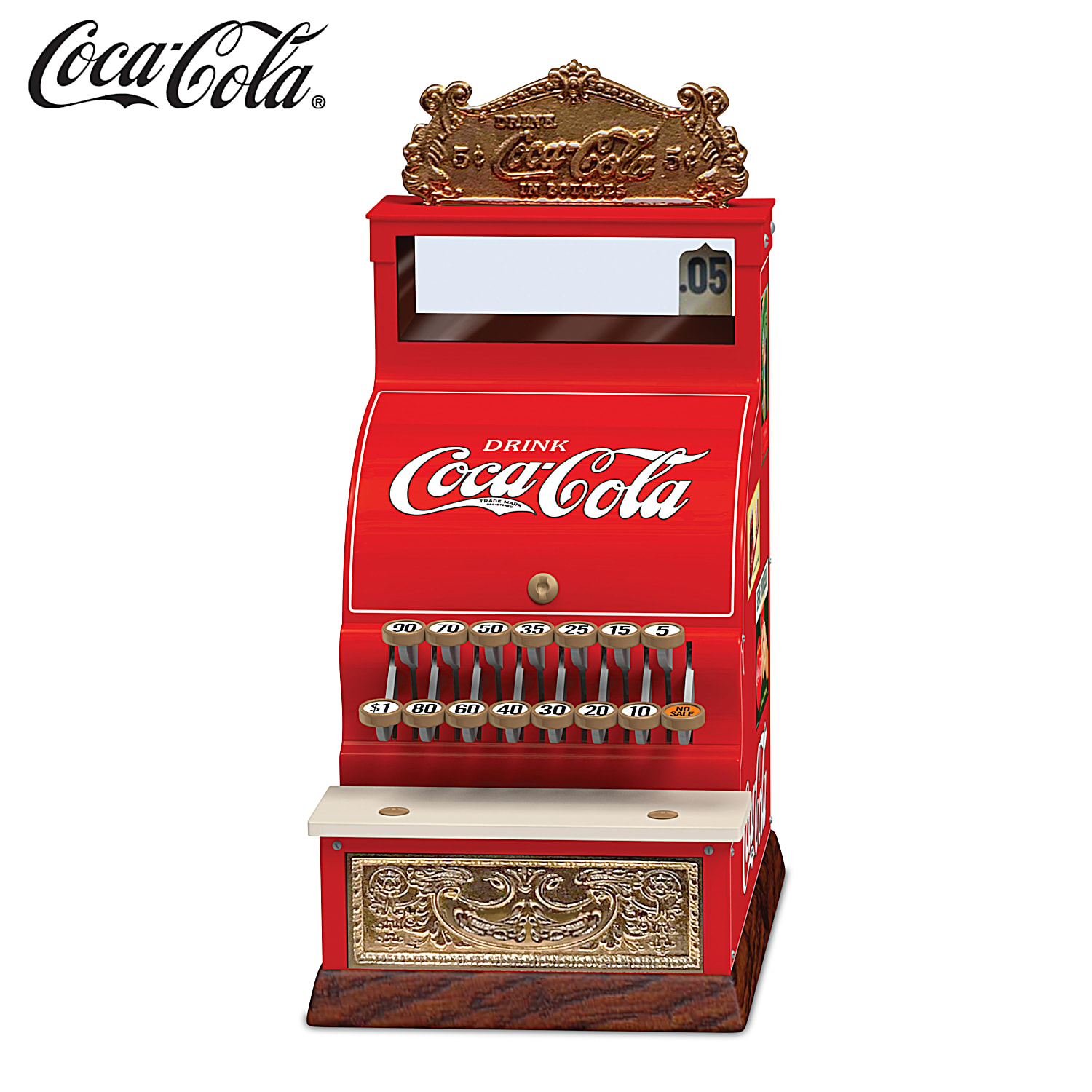 1950s〜1957s ST.LOUIS COCACOLA PAT2517191 1950s〜1957s ST.LOUIS COCACOLA PAT2517191（Florida Memory