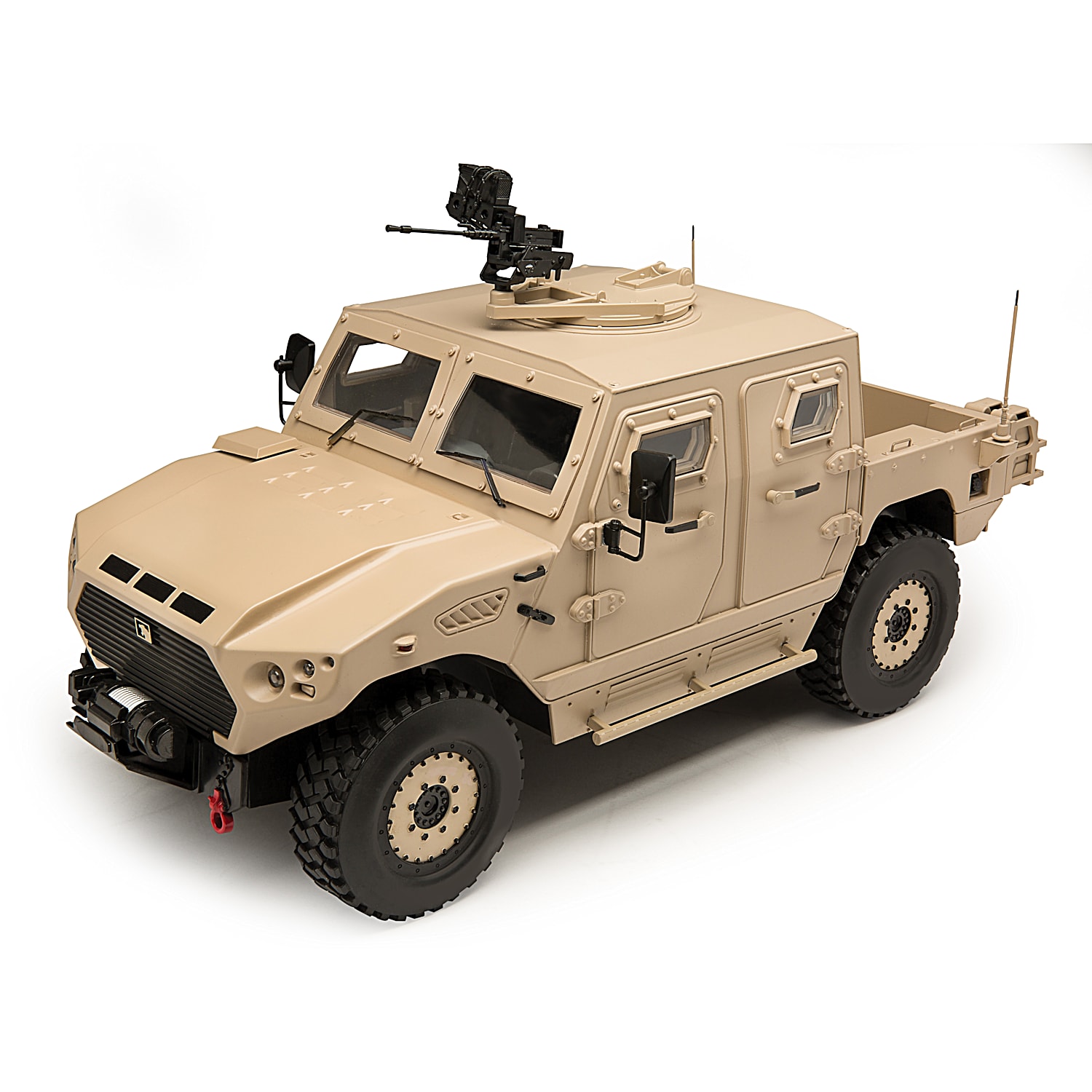 Diecast Military Models
