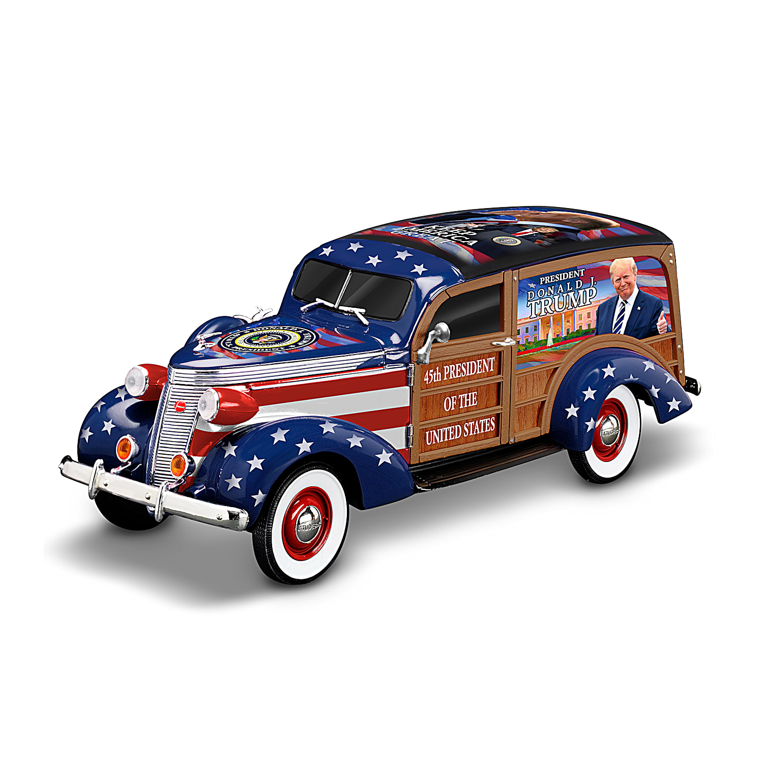 MCC/'39 Chevyシボレー WoodyWagonウッディワゴン 1/18 SUN-STAR 06177 Scale 1/18 | CHEVROLET WOODY STATION WAGON SW