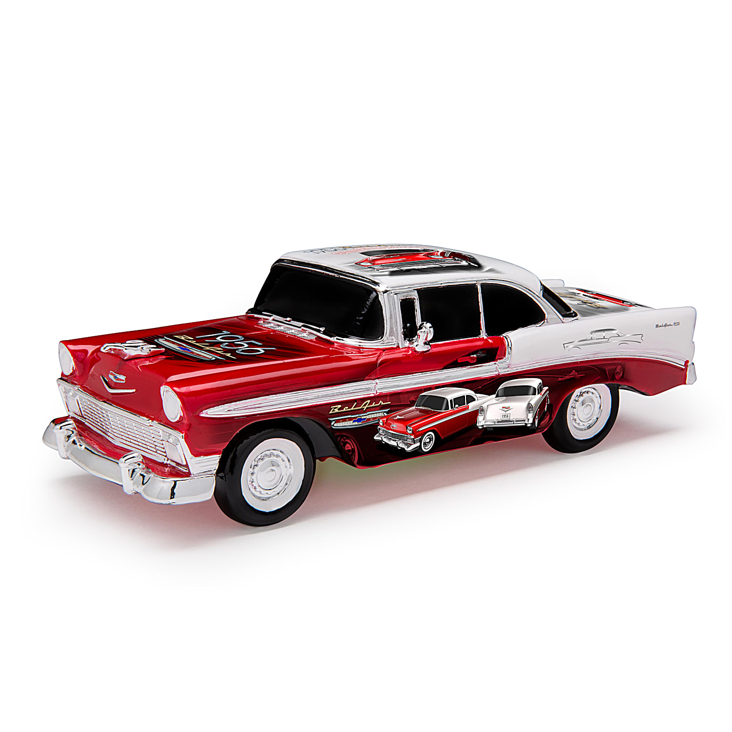 Request By Kzm Revell 1/25 1956 Bel Air | eBay