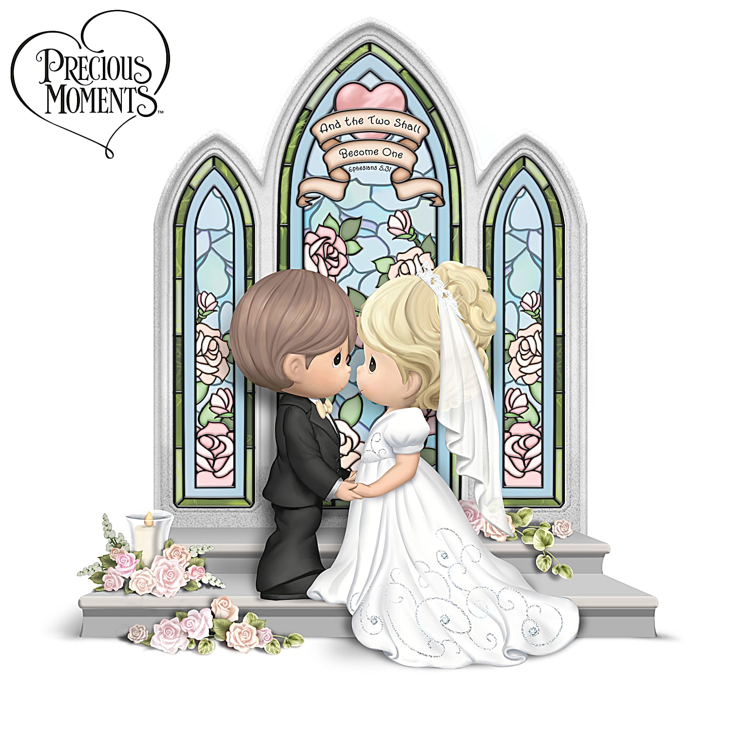 Precious moments bridal wear on sale