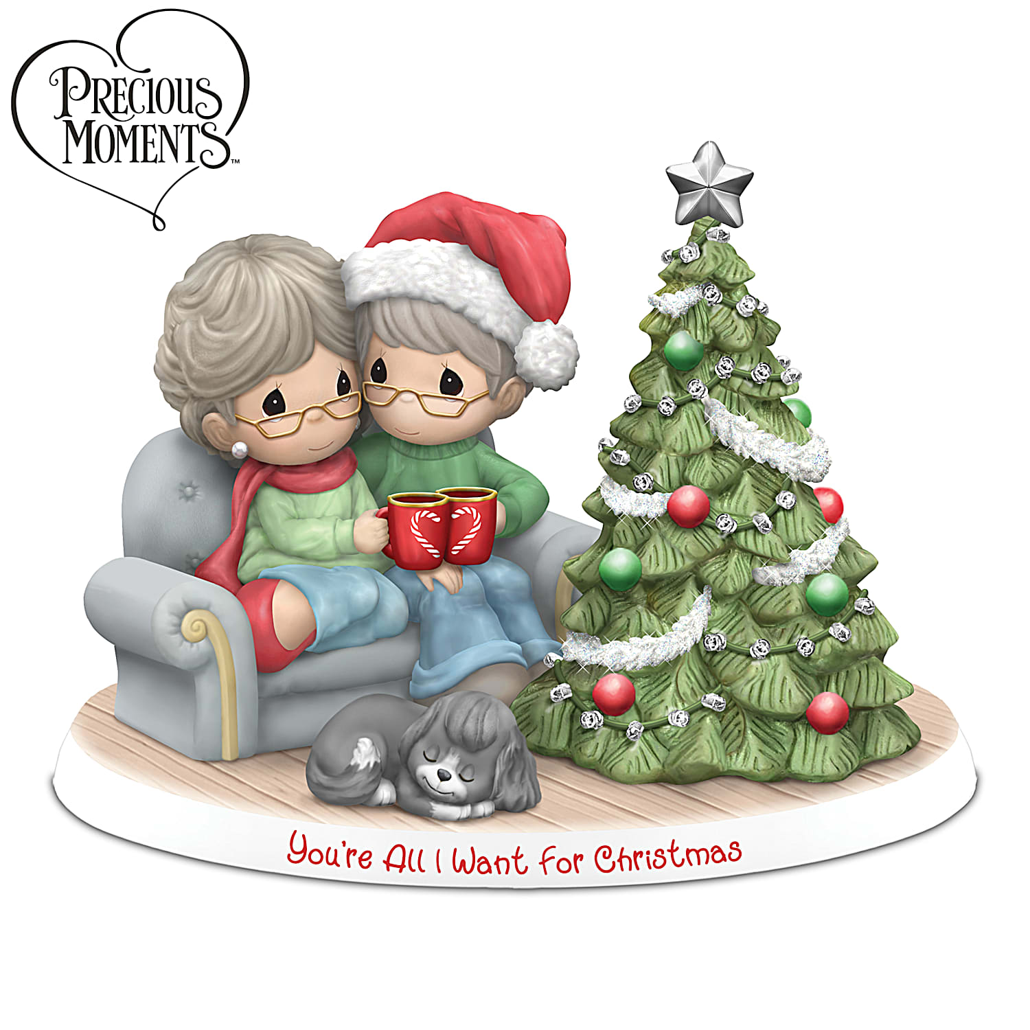 Miniature Resin Precious Memories Figurines Precious Moments