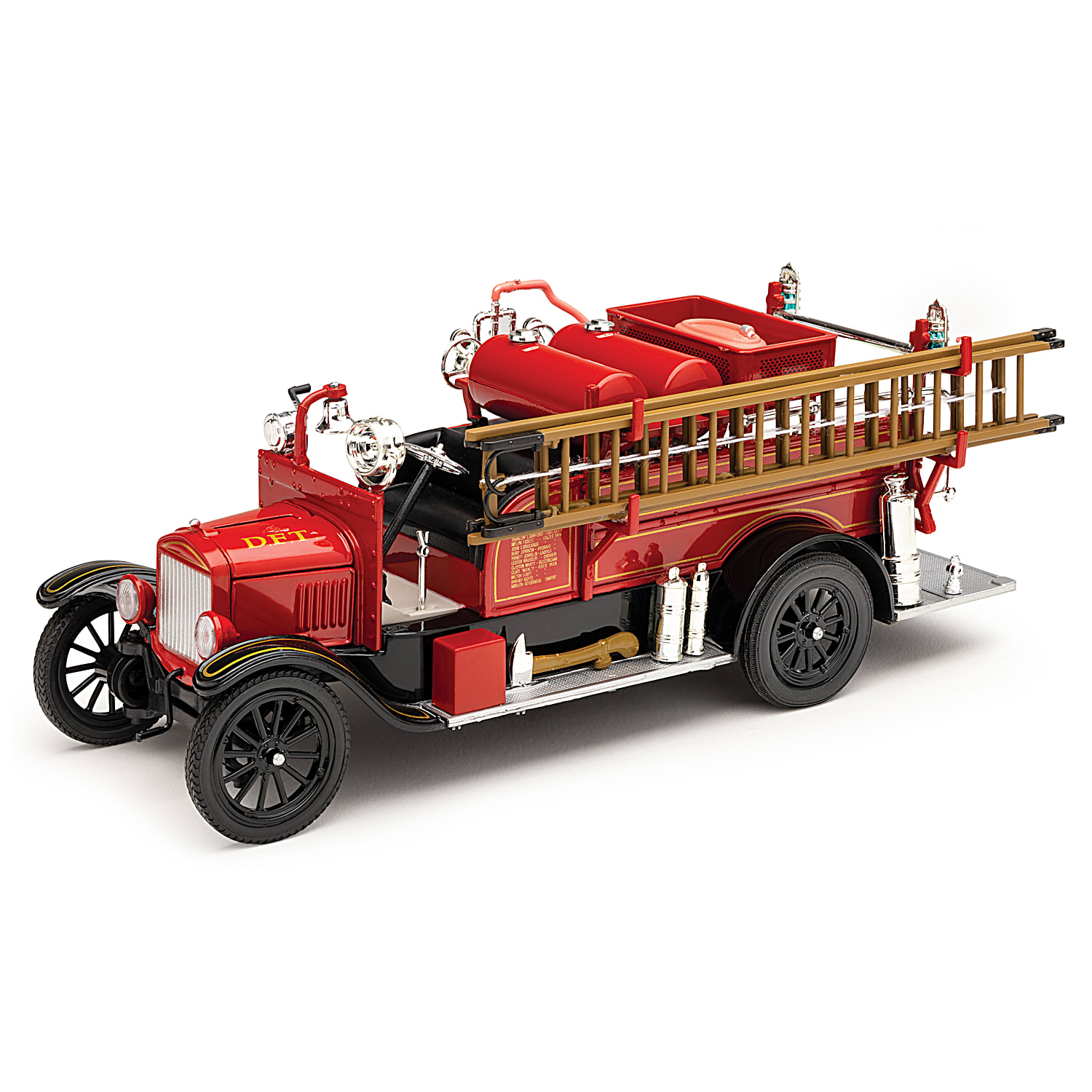 2024年激安 1926 Ford Model T 1:32-Scale Highly Detailed Diecast Fire フランクリン・ミント