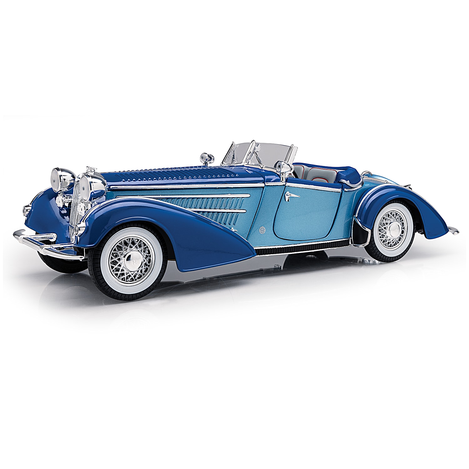 1939 Horch 855 Roadster Diecast Car