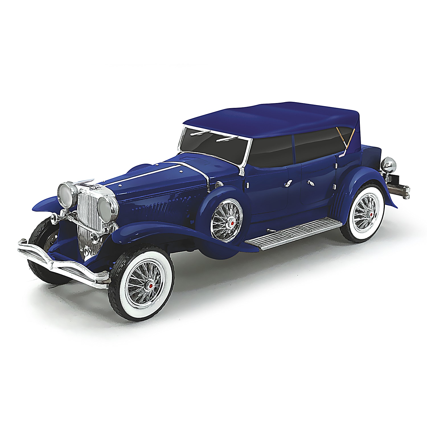 【ファッション通販】の商品をすべて 1930 Duesenberg J 1:24-Scale Sculpture With A Showroom Paint 