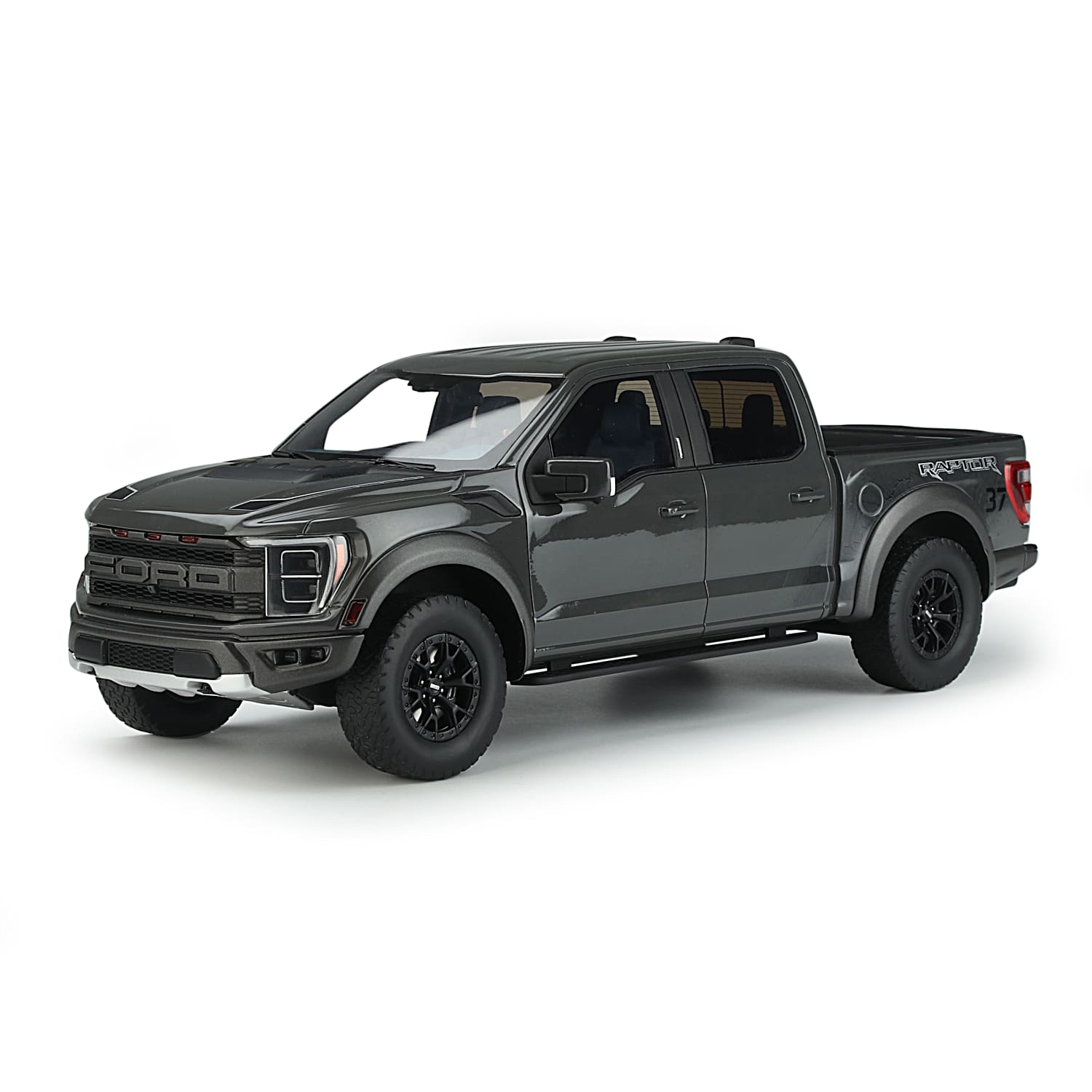 2022 Ford F 150 Raptor 37 Sculpture